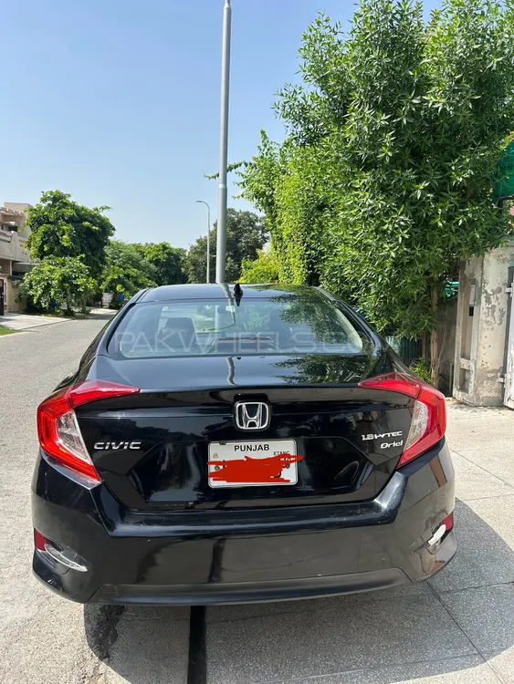 Honda Civic 2019 for Sale in Lahore Image-1