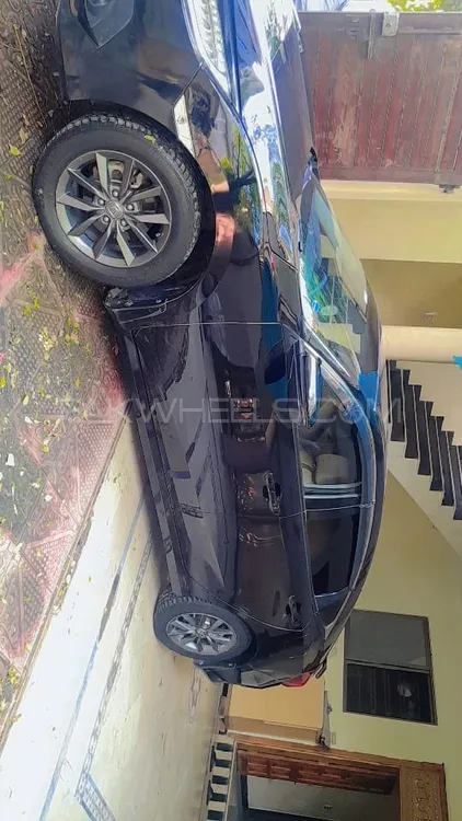 Honda Civic 2020 for Sale in Rawalpindi Image-1