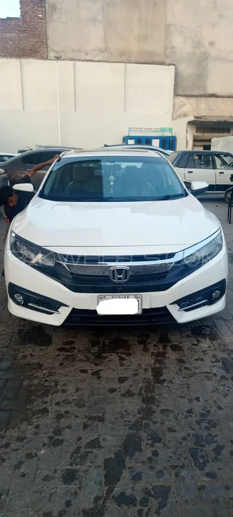 Honda Civic 2021 for Sale in Sialkot Image-1