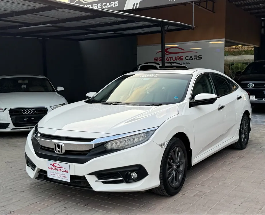 Honda Civic 2021 for Sale in Islamabad Image-1
