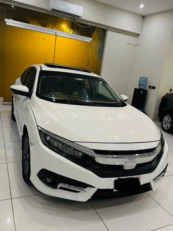 Honda Civic 2022 for Sale in Karachi Image-1