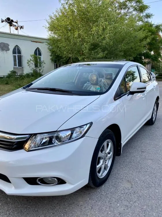Honda Civic 2014 for Sale in Islamabad Image-1