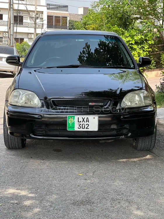 Honda Civic 1996 for Sale in Islamabad Image-1