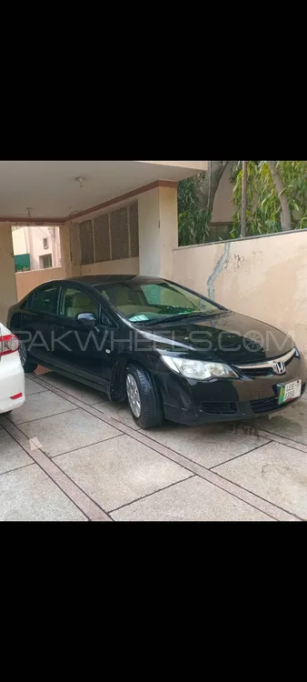 Honda Civic 2007 for Sale in Lahore Image-1