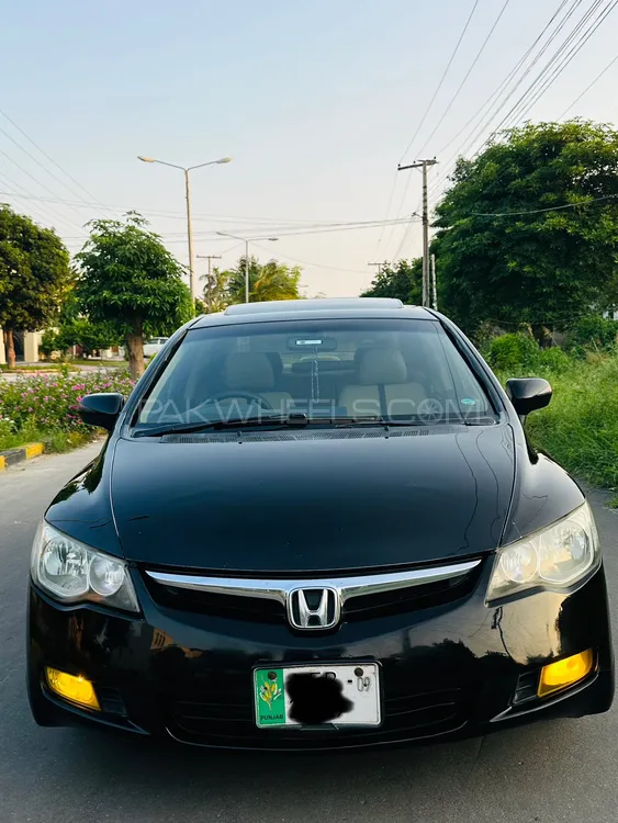 Honda Civic 2009 for Sale in Gujranwala Image-1