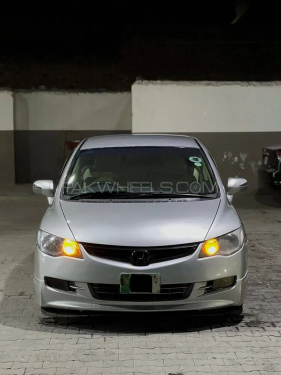 Honda Civic 2007 for Sale in Faisalabad Image-1
