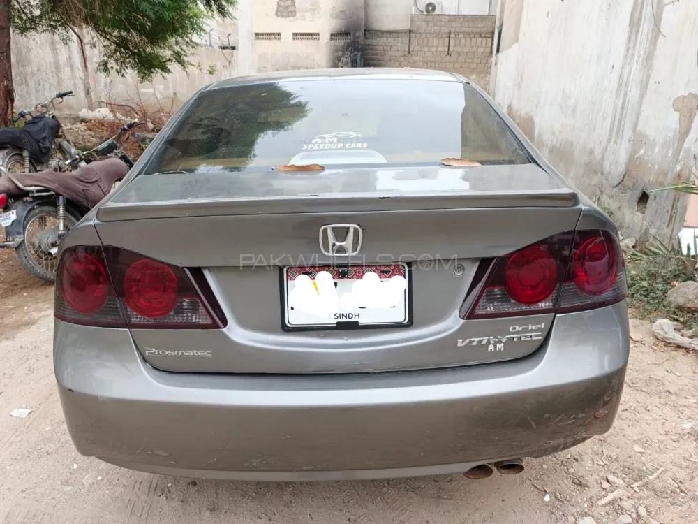 Honda Civic 2008 for Sale in Karachi Image-1