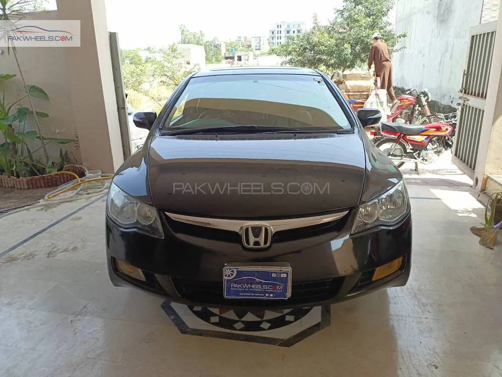Honda Civic 2009 for Sale in Islamabad Image-1