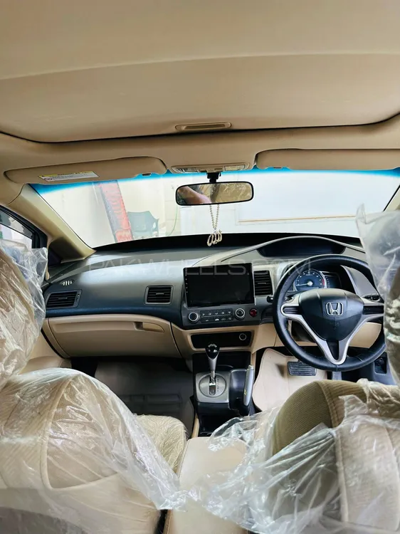 Honda Civic 2010 for Sale in Burewala Image-1