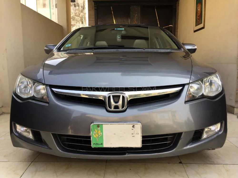 Honda Civic 2011 for Sale in Lahore Image-1