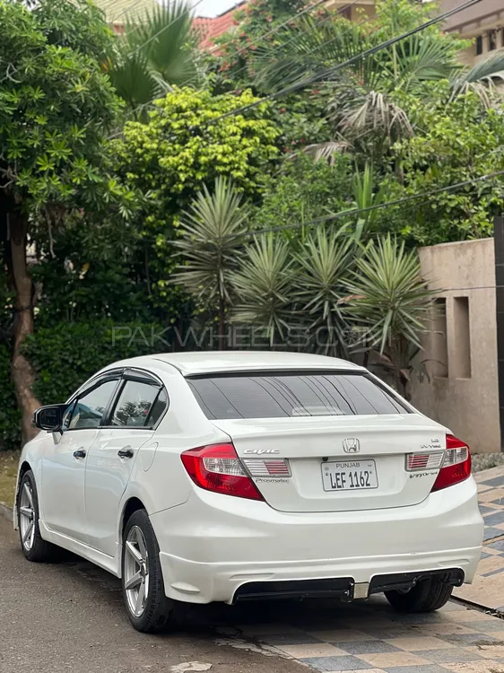 Honda Civic 2013 for Sale in Sialkot Image-1