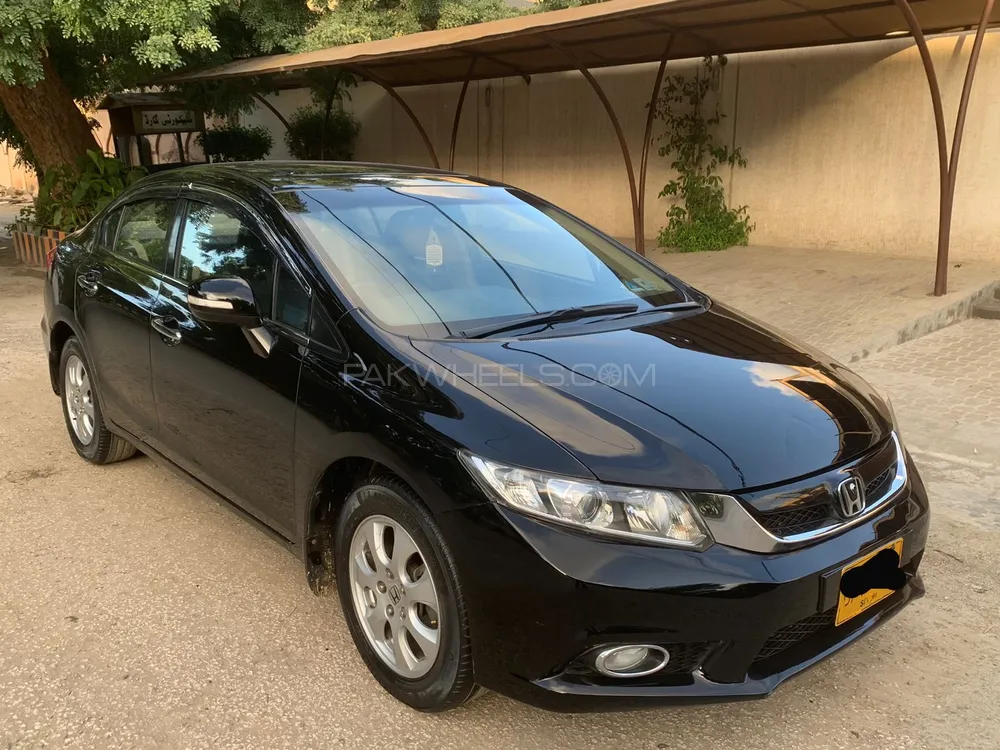 Honda Civic 2013 for Sale in Karachi Image-1