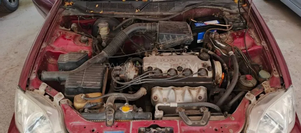 Honda Civic 2000 for Sale in Islamabad Image-1