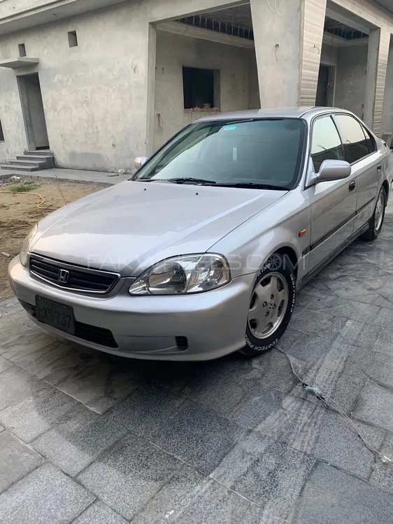 Honda Civic 2000 for Sale in Swabi Image-1
