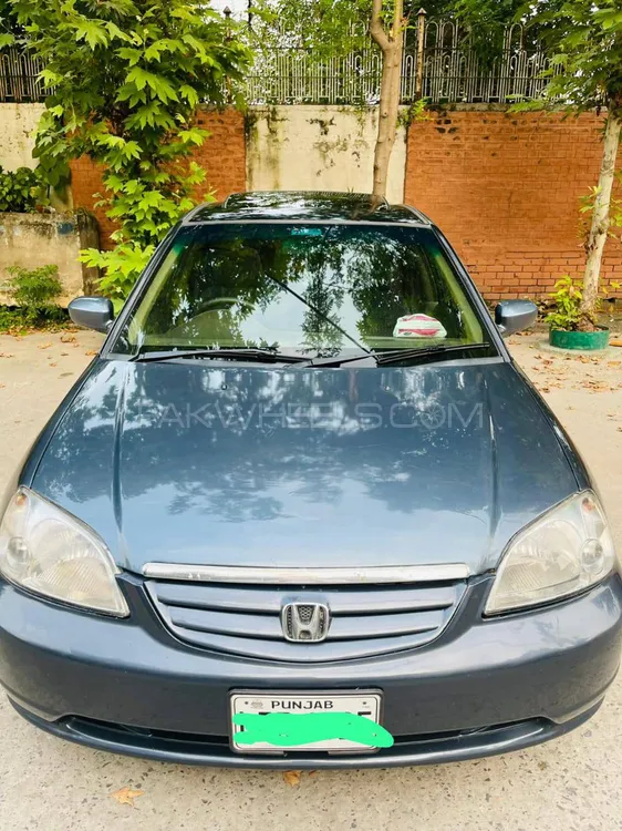 Honda Civic 2003 for Sale in Rawalpindi Image-1