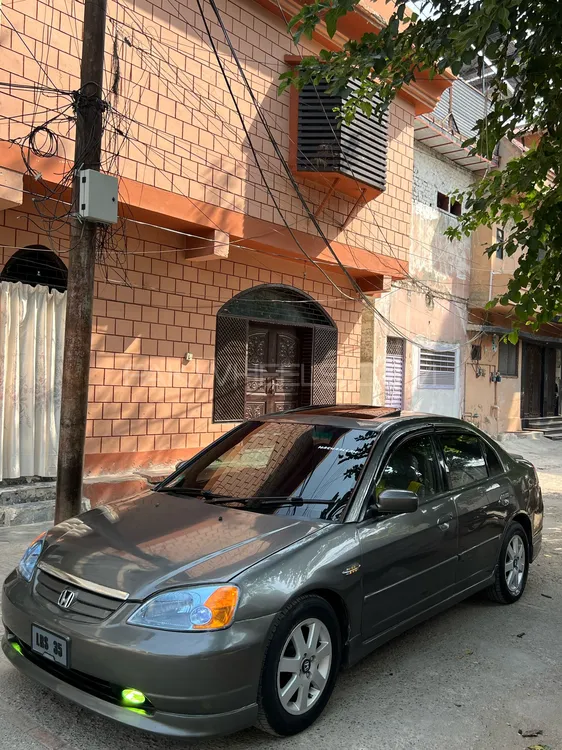 Honda Civic 2003 for Sale in Rawalpindi Image-1