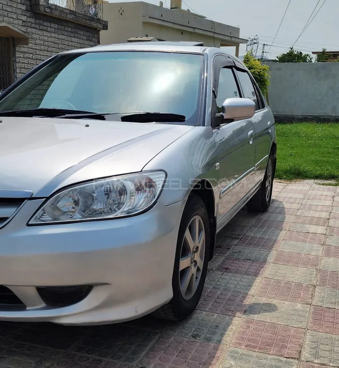 Honda Civic 2004 for Sale in Wah cantt Image-1