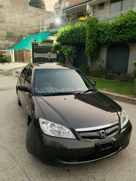 Honda Civic 2005 for Sale in Lahore Image-1