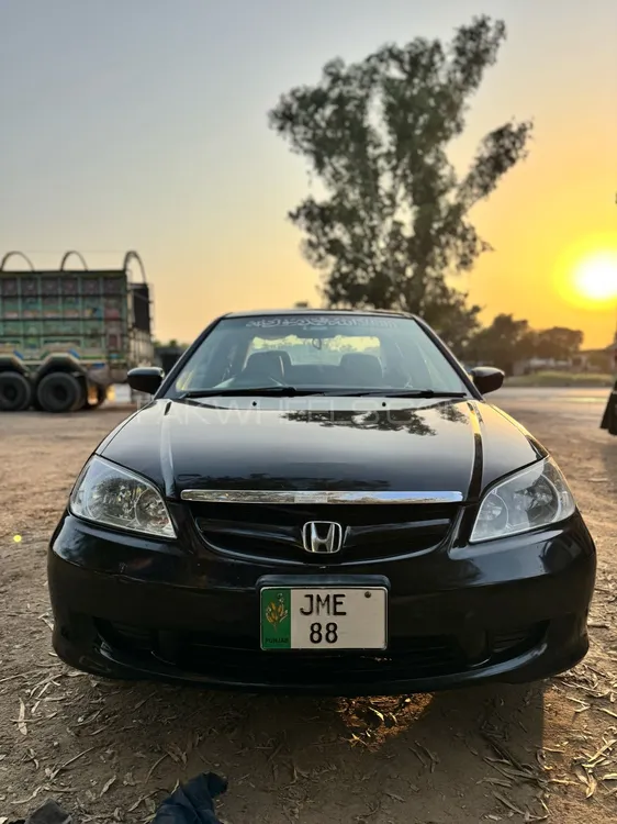Honda Civic 2004 for Sale in Kharian Image-1