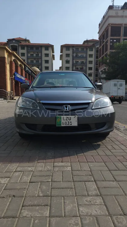 Honda Civic 2005 for Sale in Lahore Image-1