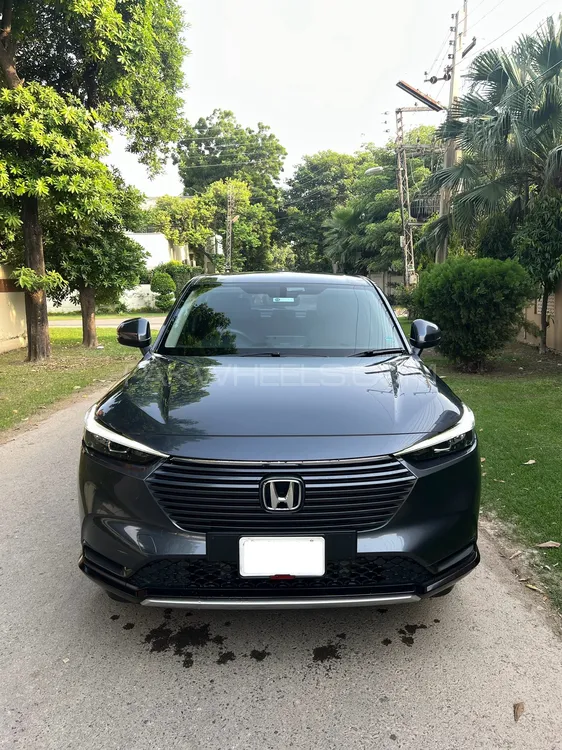 Honda HR-V 2023 for Sale in Lahore Image-1