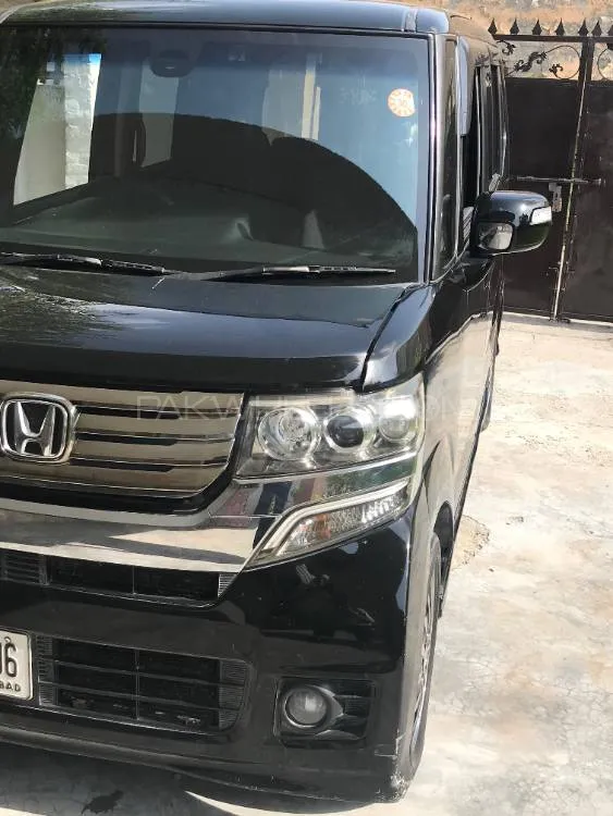 Honda N Box 2014 for Sale in Islamabad Image-1