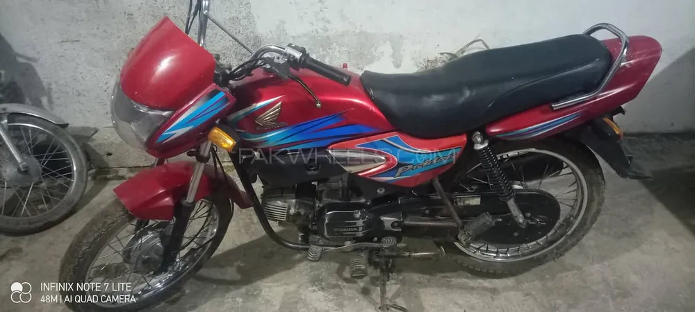 Honda Pridor 2017 for Sale Image-1