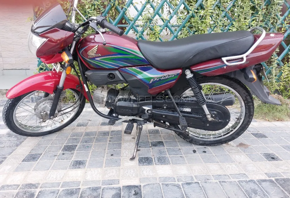 Honda Pridor 2021 for Sale Image-1