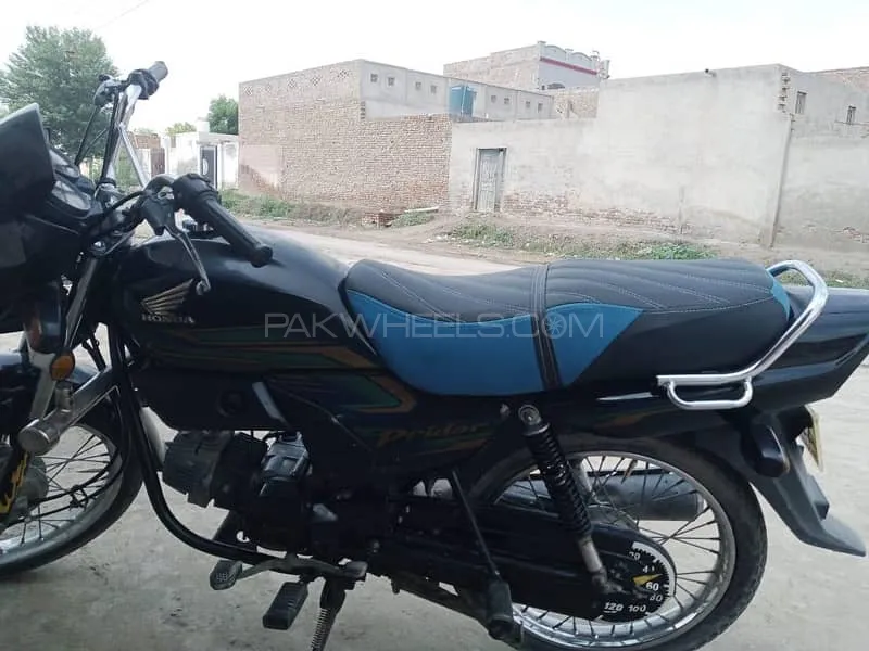 Honda Pridor 2023 for Sale Image-1