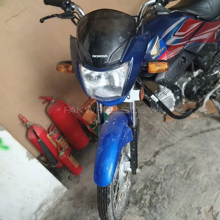 Honda Pridor 2024 for Sale Image-1
