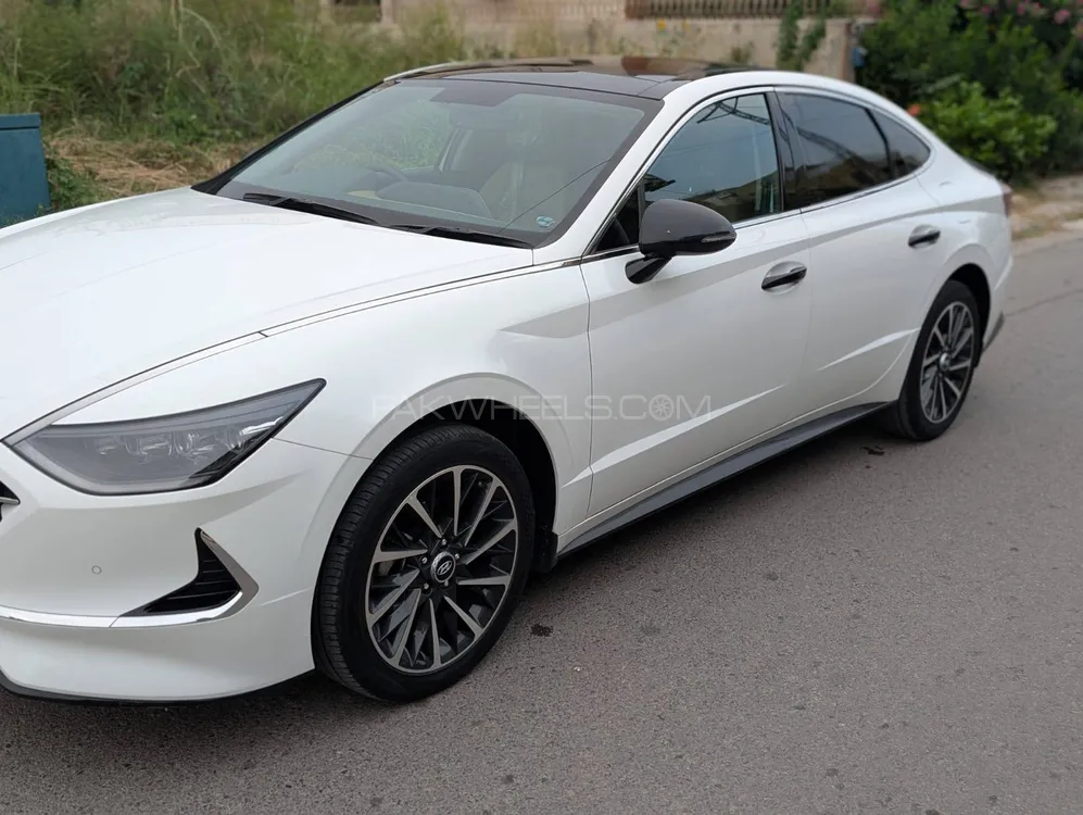 Hyundai Sonata 2023 for Sale in Islamabad Image-1