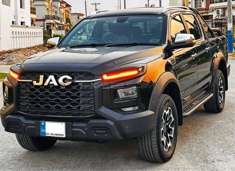 JAC T9 2025 for Sale in Rawalpindi Image-1