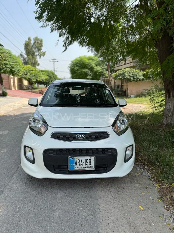 KIA Picanto 2020 for Sale in Islamabad Image-1