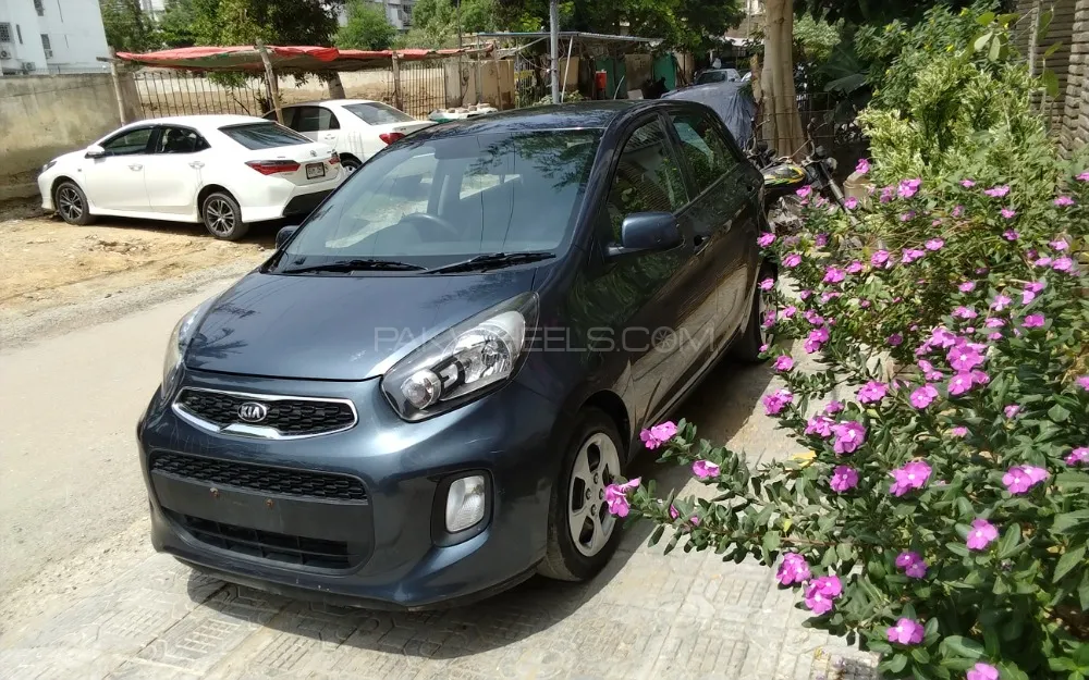 KIA Picanto 2021 for Sale in Karachi Image-1