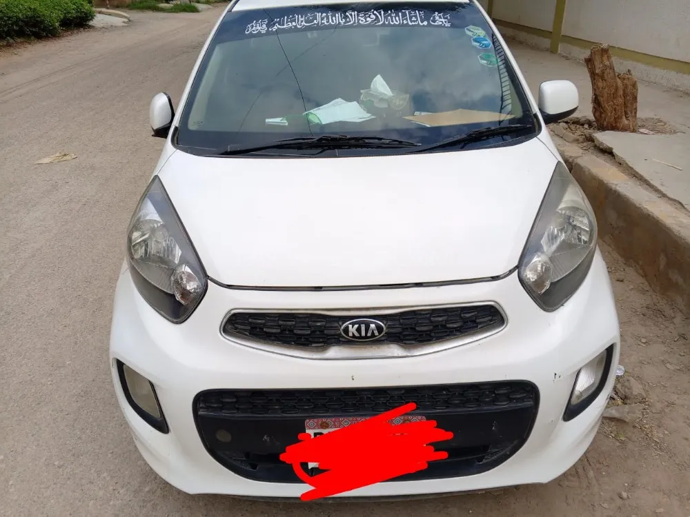 KIA Picanto 2020 for Sale in Karachi Image-1