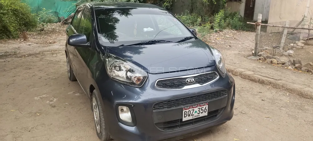 KIA Picanto 2020 for Sale in Karachi Image-1