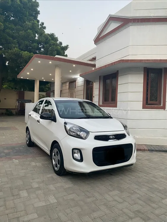 KIA Picanto 2021 for Sale in Karachi Image-1