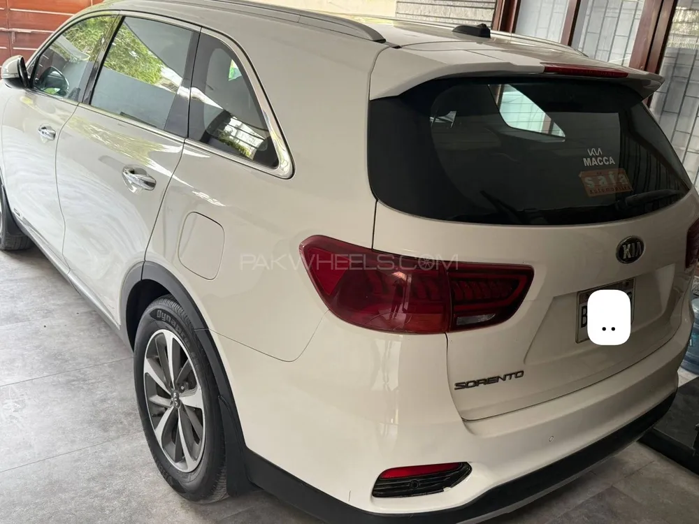 KIA Sorento 2021 for Sale in Karachi Image-1