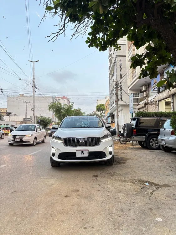 KIA Sorento 2023 for Sale in Karachi Image-1
