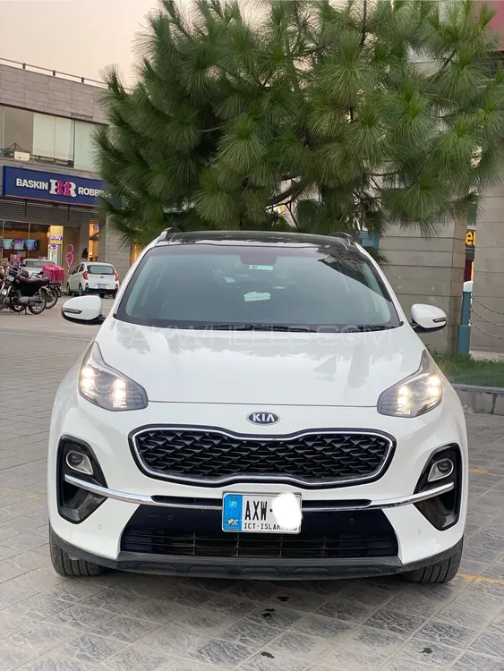 KIA Sportage 2022 for Sale in Gujranwala Image-1