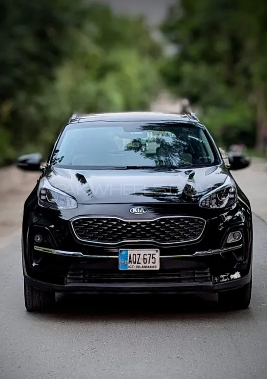 KIA Sportage 2020 for Sale in Faisalabad Image-1