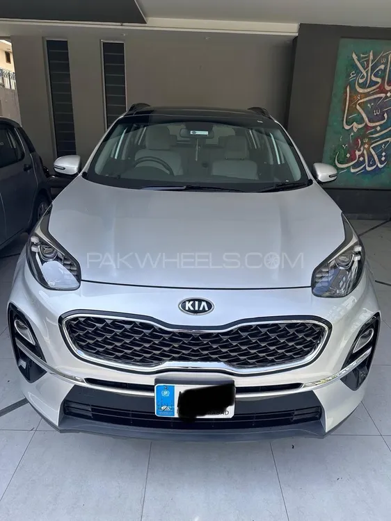 KIA Sportage 2022 for Sale in Lahore Image-1