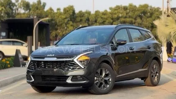 KIA Sportage L 2025 for Sale in Islamabad Image-1