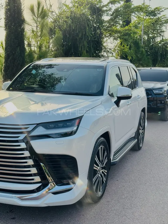 Lexus LX Series 2022 for Sale in Islamabad Image-1
