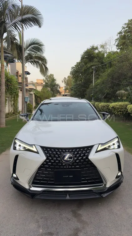Lexus UX  2021 for Sale in Islamabad Image-1