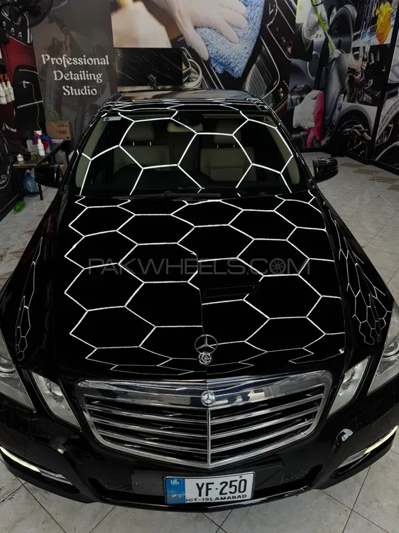 Mercedes Benz E Class 2012 for Sale in Islamabad Image-1