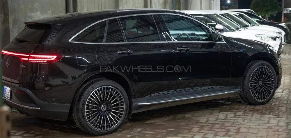 Mercedes Benz EQC 2020 for Sale in Rawalpindi Mercedes Benz EQC 2020 for Sale in Rawalpindi Image-4