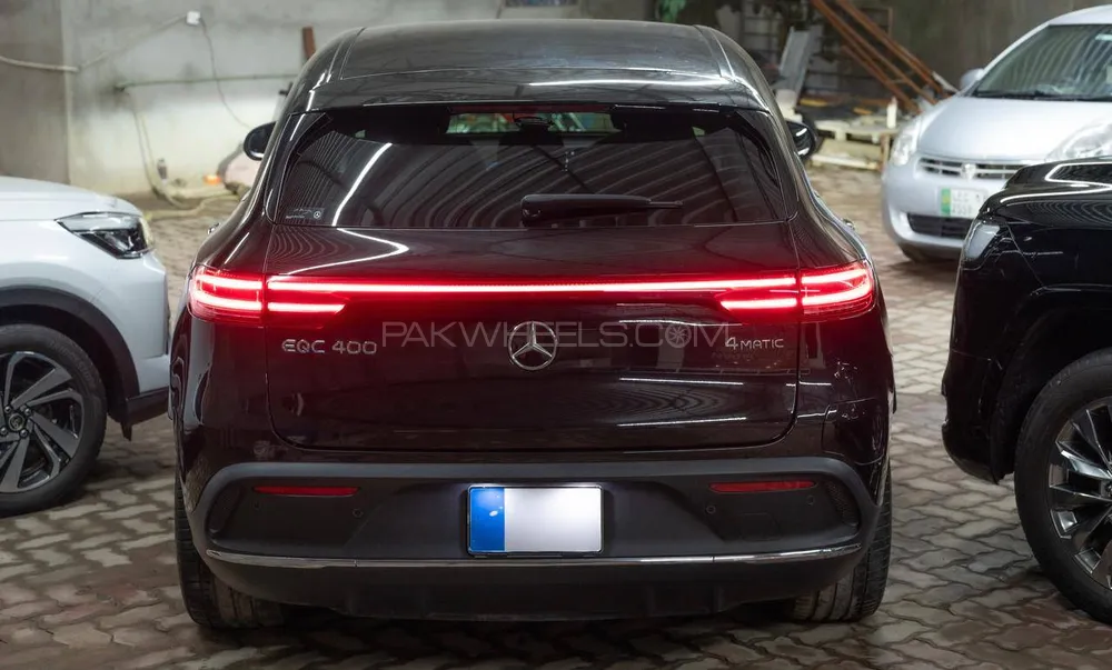 Mercedes Benz EQC 2020 for Sale in Rawalpindi Mercedes Benz EQC 2020 for Sale in Rawalpindi Image-5