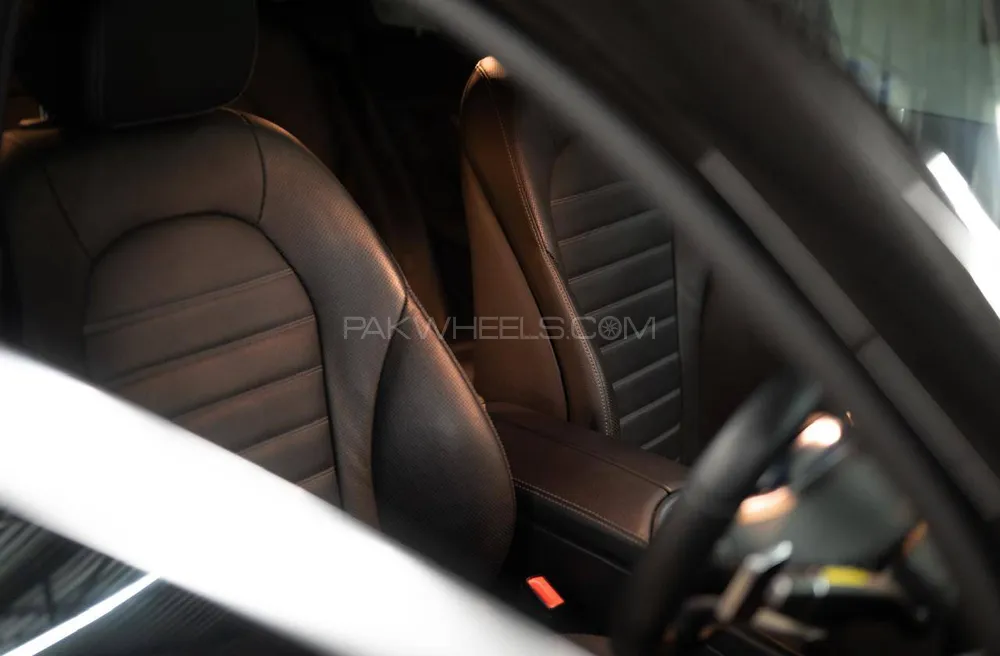 Mercedes Benz EQC 2020 for Sale in Rawalpindi Mercedes Benz EQC 2020 for Sale in Rawalpindi Image-11