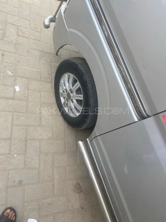 Mitsubishi Ek Wagon 2021 for Sale in Okara Image-1